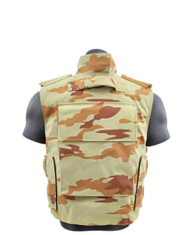 Bulletproof Vest