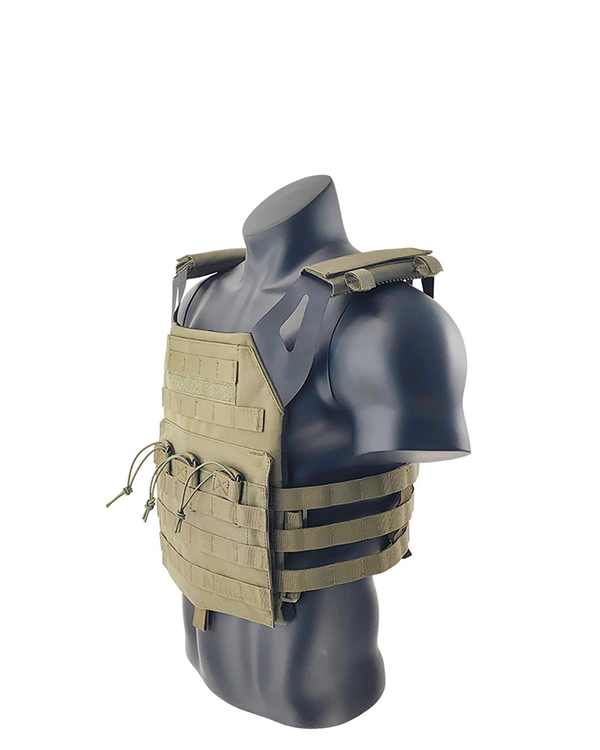 FDF-01 TESTUDO �C CONCEALABLE VEST