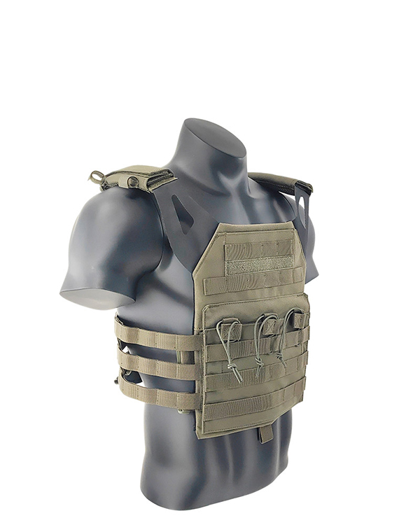 FDF-01 TESTUDO �C CONCEALABLE VEST