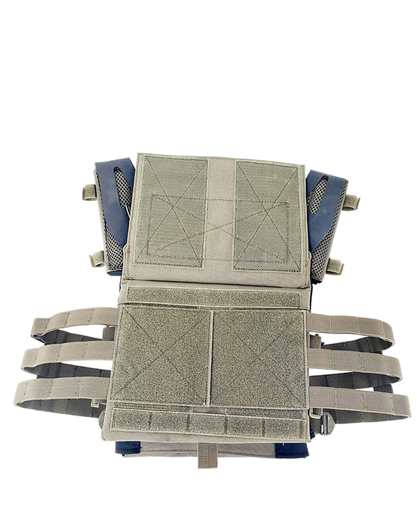 FDF-01 TESTUDO �C CONCEALABLE VEST
