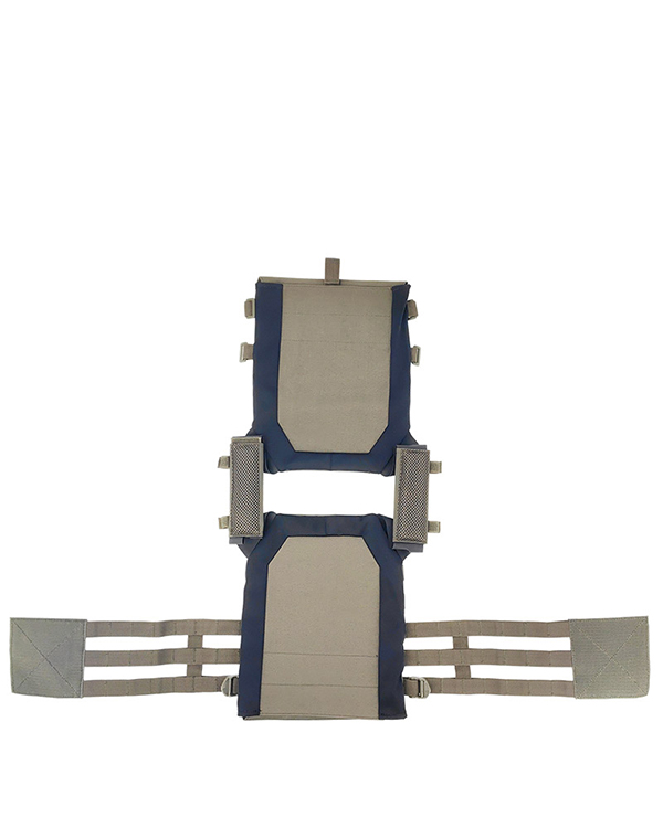FDF-01 TESTUDO �C CONCEALABLE VEST