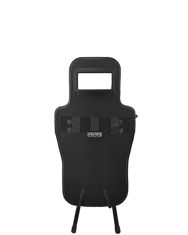 LEVEL IV HUMANOID SHIELD