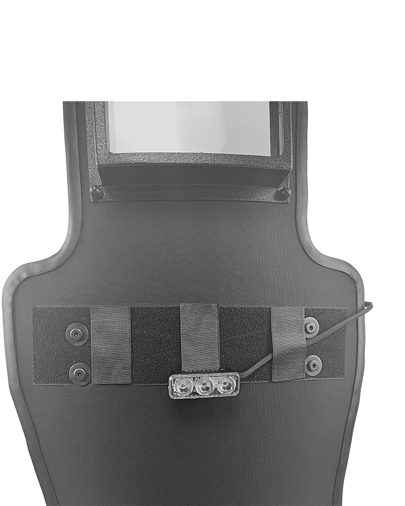 LEVEL IV HUMANOID SHIELD