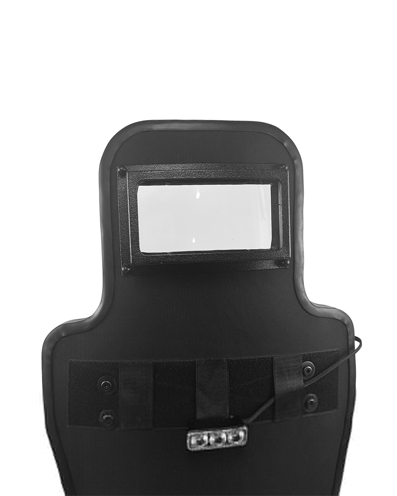 LEVEL IV HUMANOID SHIELD