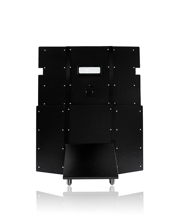 LEVEL III+ MOBILE SHIELD