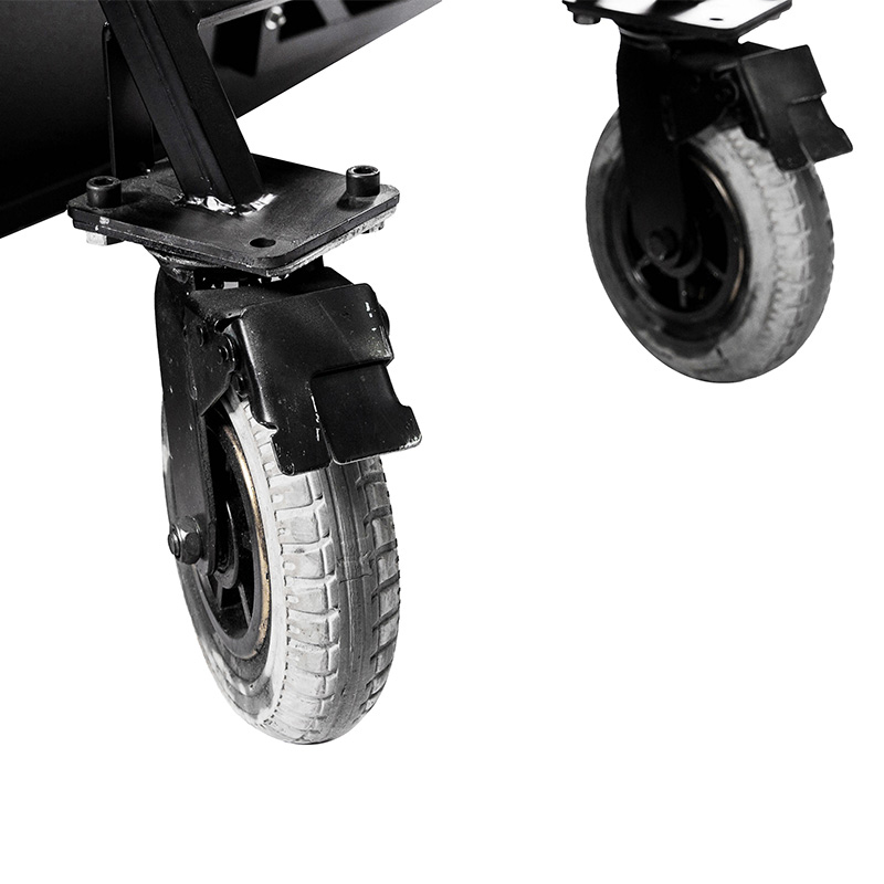 LEVEL III+ MOBILE SHIELD