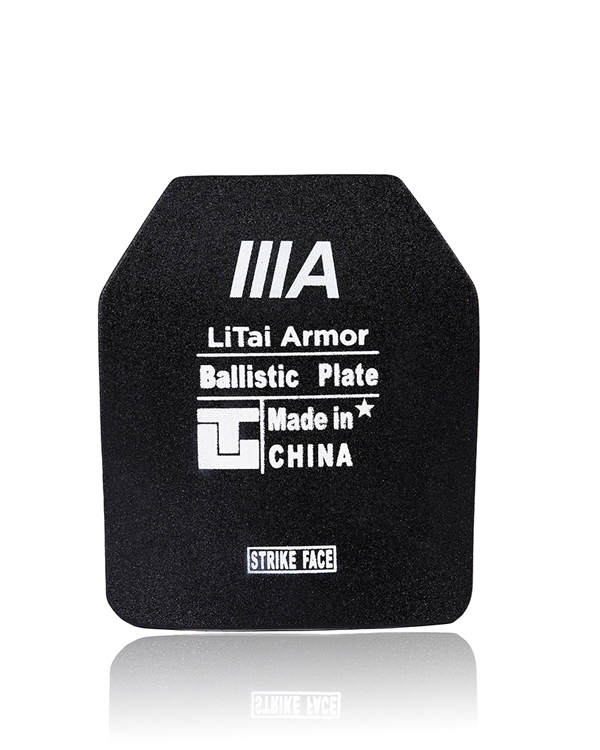 NIJ IIIA Stand Alone Ballistic Plate