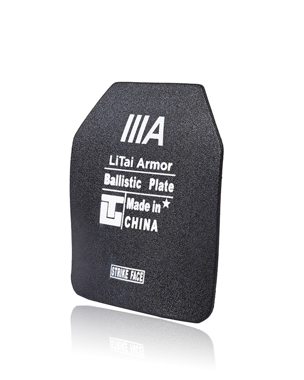NIJ IIIA Stand Alone Ballistic Plate