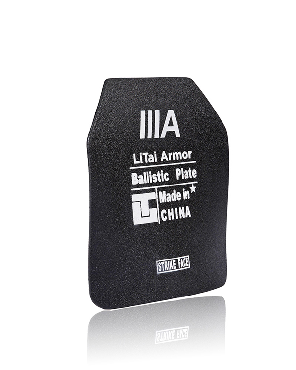 NIJ IIIA Stand Alone Ballistic Plate