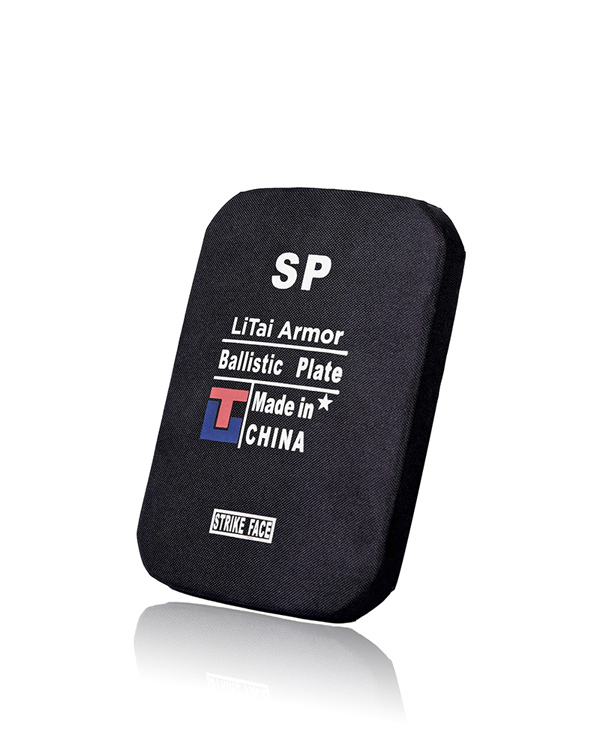 NIJ IV ICW IIIA VEST Ballistic Plate