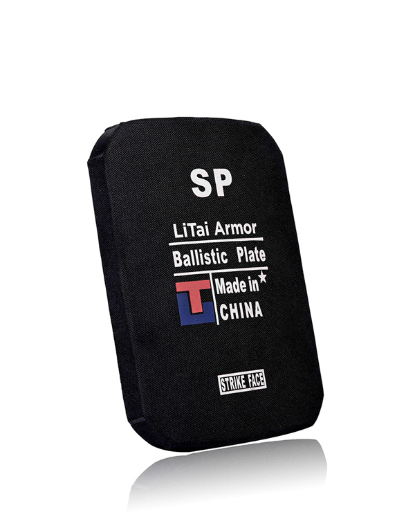 NIJ IV ICW IIIA VEST Ballistic Plate