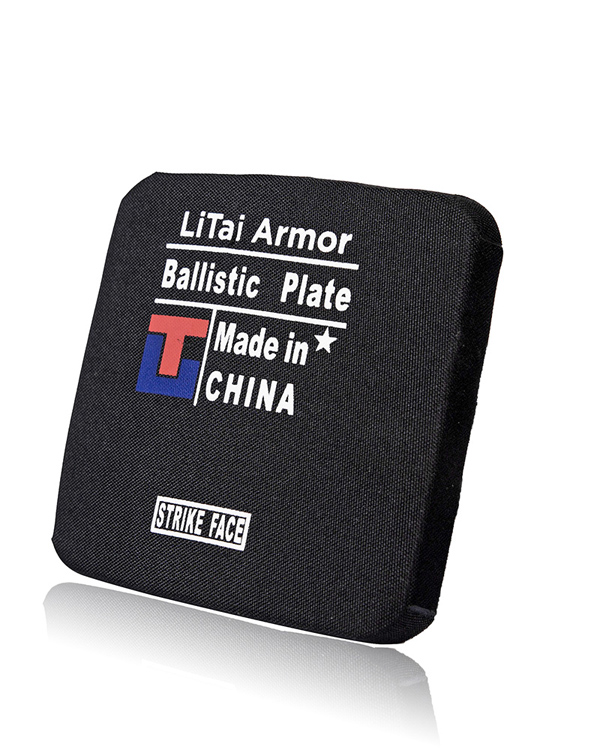 NIJ IV ICW IIIA VEST Ballistic Plate