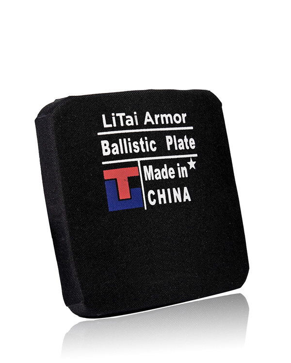 NIJ IV ICW IIIA VEST Ballistic Plate