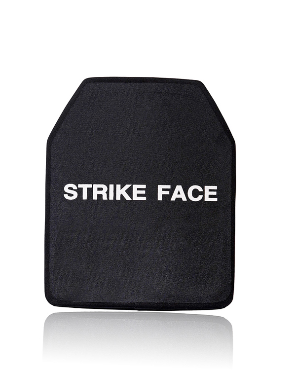 NIJ III STAND ALONE Ballistic Plate