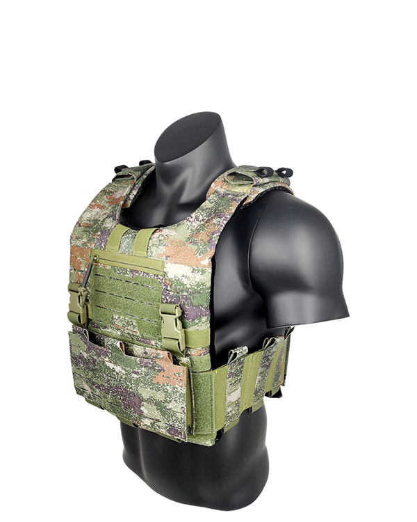 FDF-01 TESTUDO - CONCEALABLE VEST