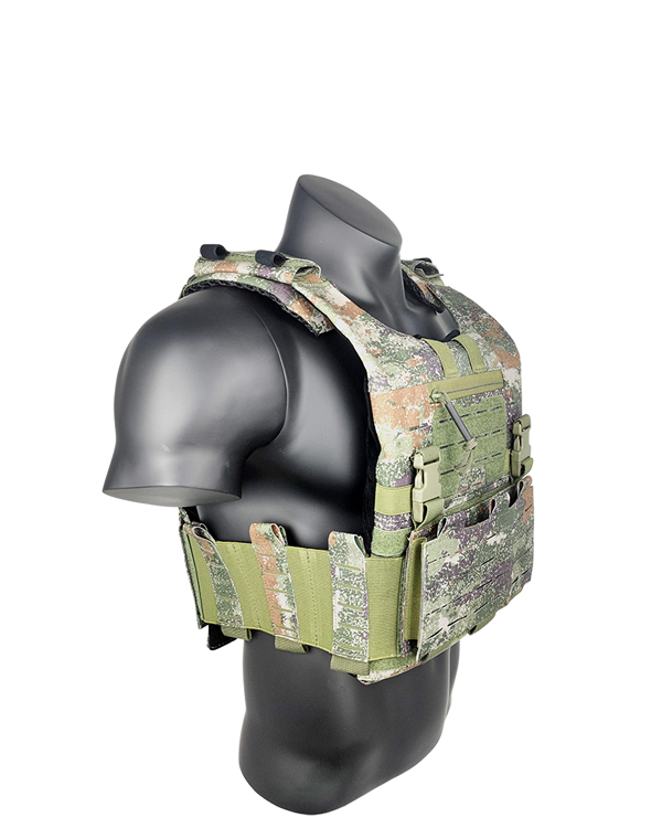 FDF-01 TESTUDO - CONCEALABLE VEST