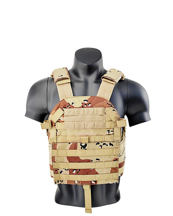 FDF-01 TESTUDO - CONCEALABLE VEST