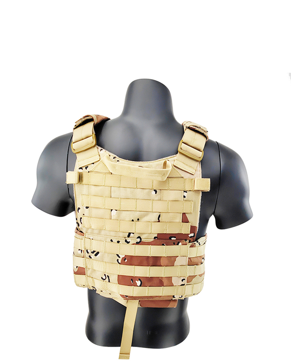 FDF-01 TESTUDO - CONCEALABLE VEST