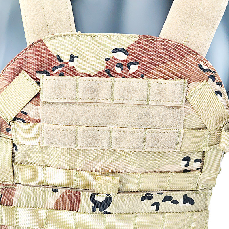 FDF-01 TESTUDO - CONCEALABLE VEST