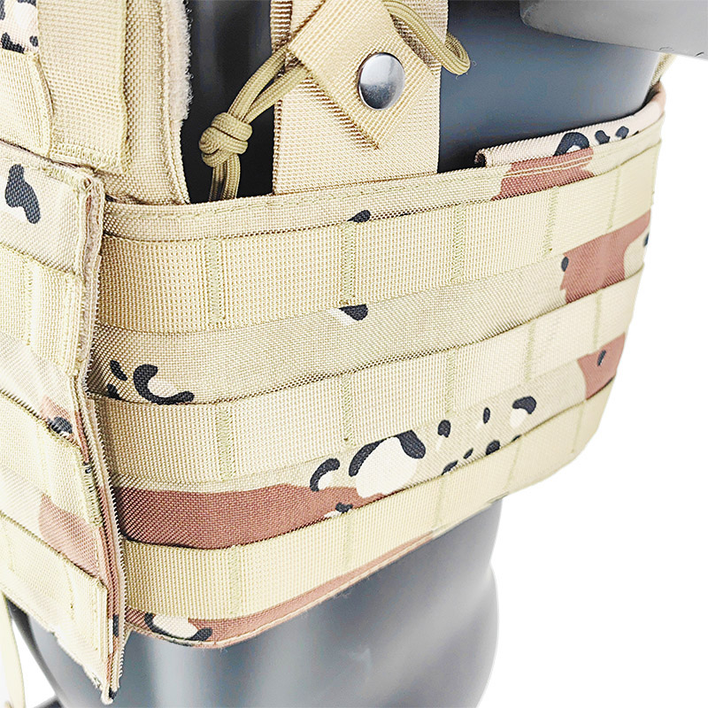 FDF-01 TESTUDO - CONCEALABLE VEST