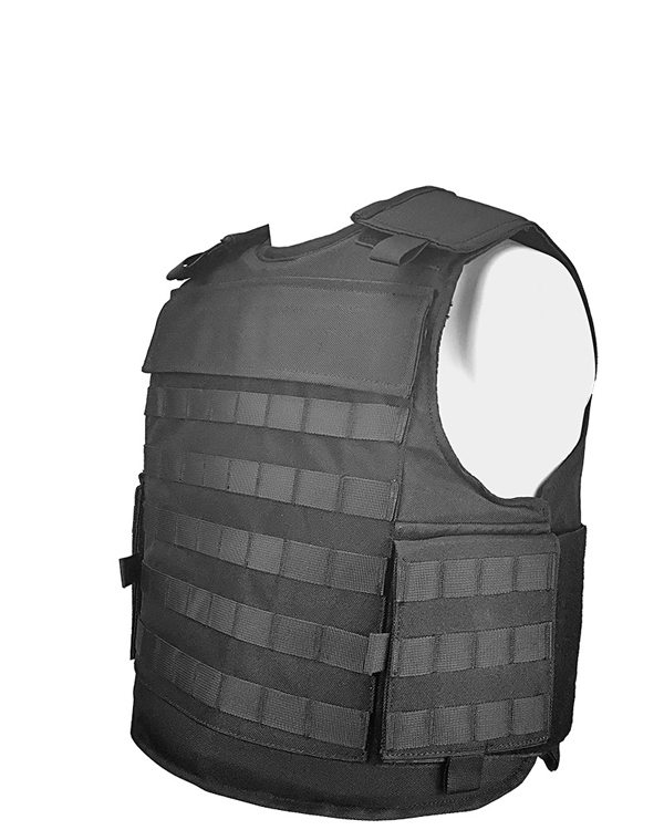 FDF-01 TESTUDO - CONCEALABLE VEST