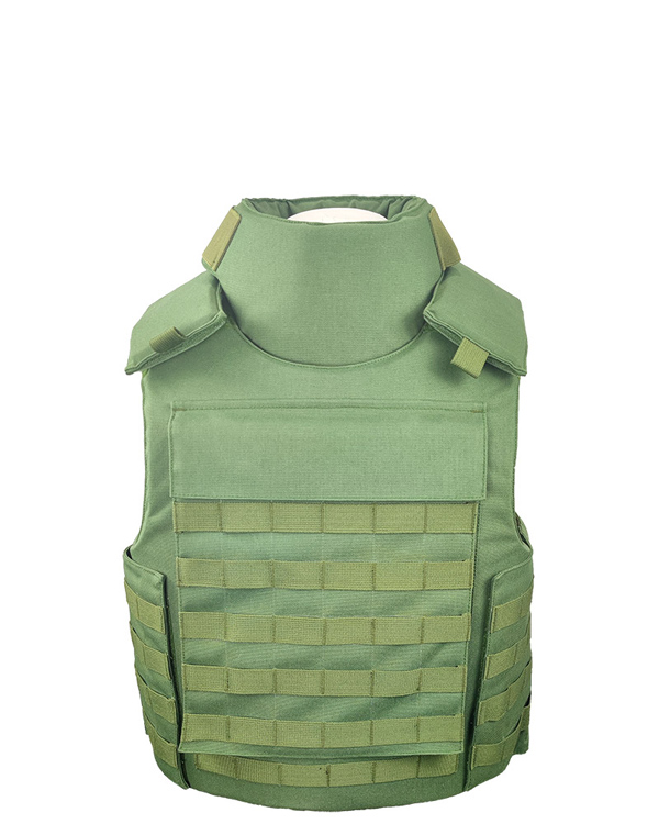 FDF-01 TESTUDO - CONCEALABLE VEST