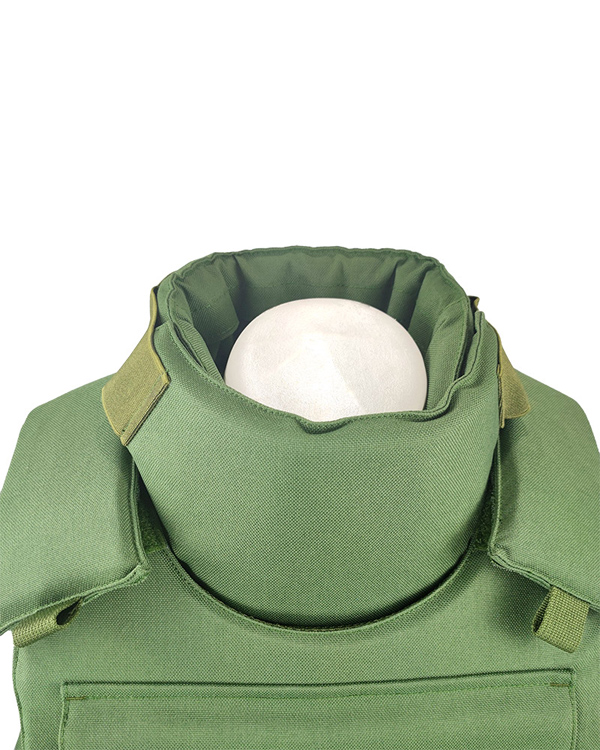 FDF-01 TESTUDO - CONCEALABLE VEST