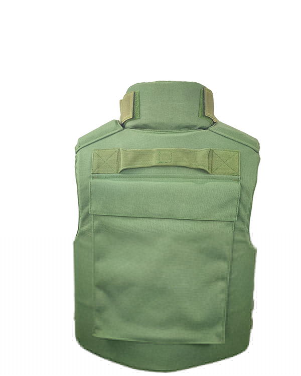 FDF-01 TESTUDO - CONCEALABLE VEST
