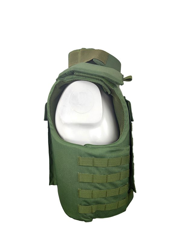 FDF-01 TESTUDO - CONCEALABLE VEST